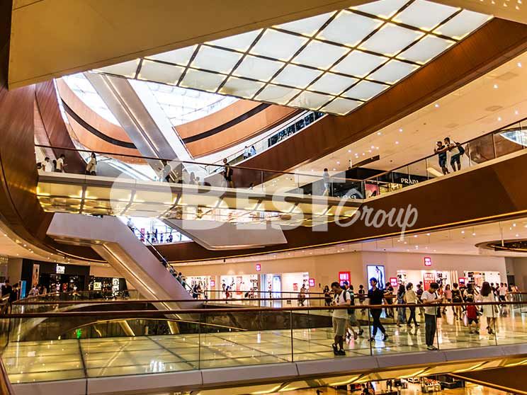 AVM Yönetimi Best bina yönetim