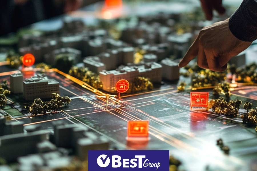 AVM Yönetimi Planı - Best Bina Yönetim