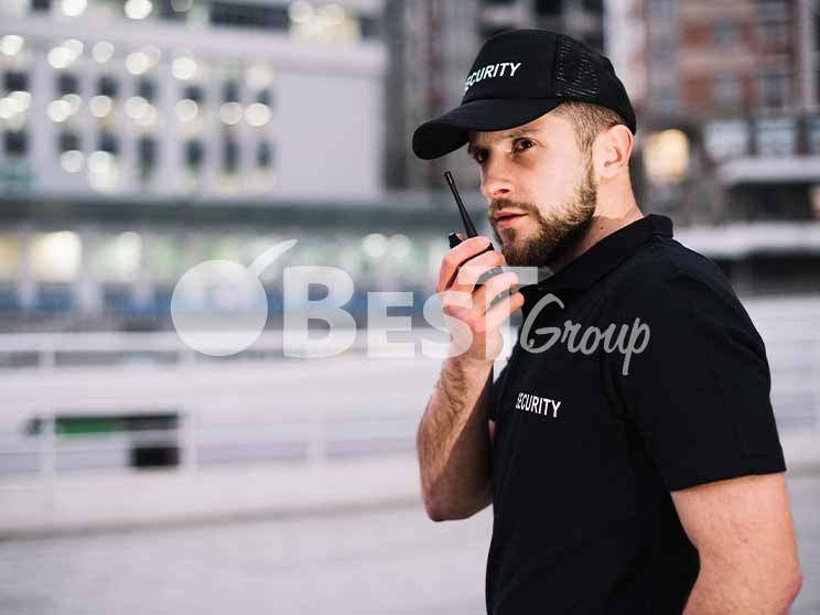 Güvenlik yönetimi nasıl olur?