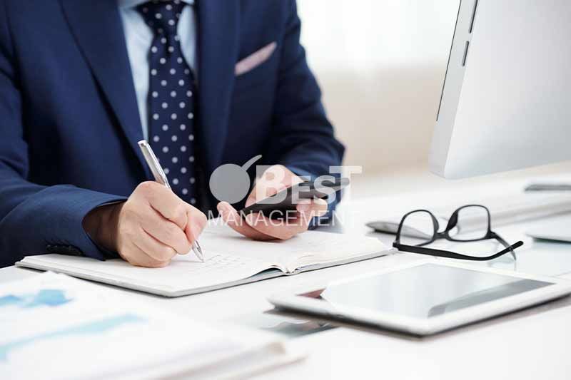 Site Yönetimi Gelirlerin Toplanması