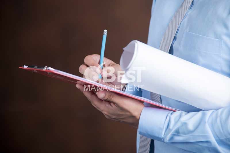 Site Yönetimi Görevleri Yönetim