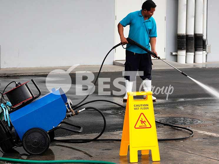 Temizlik yönetimi danışmanlık